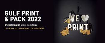 Gulf Print & Pack exhibition 2022